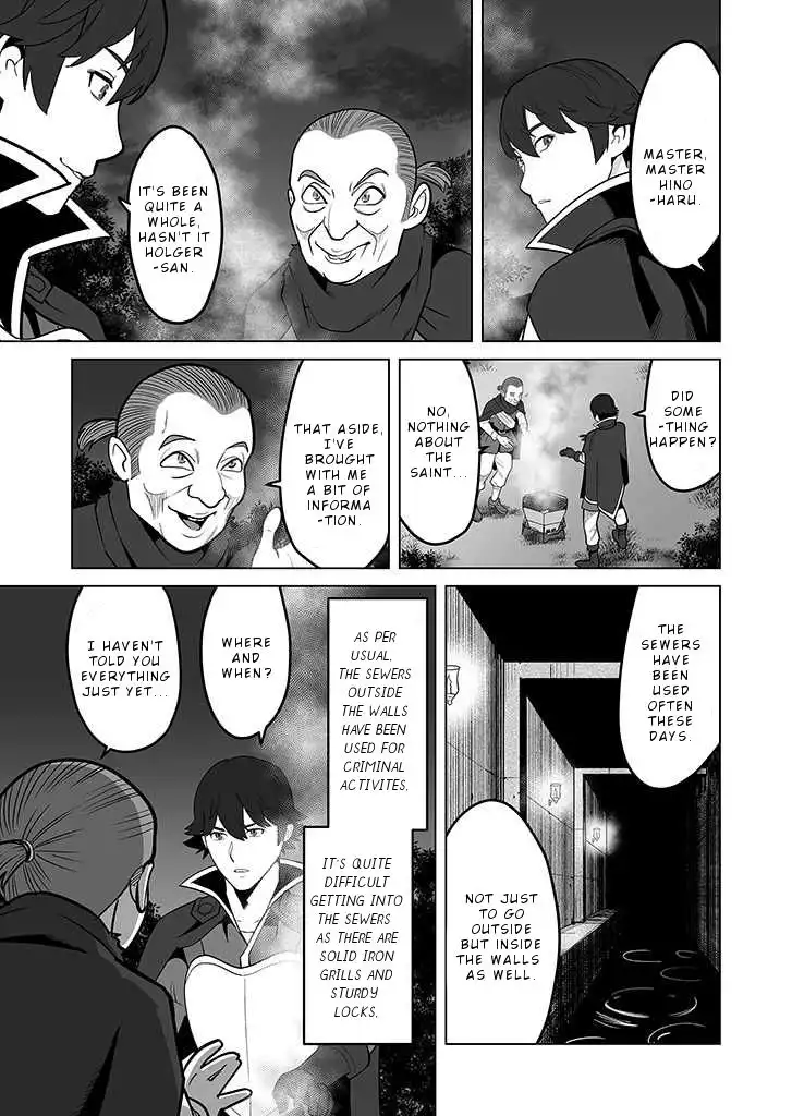 Sen no Sukiru o Motsu Otoko Chapter 26 24